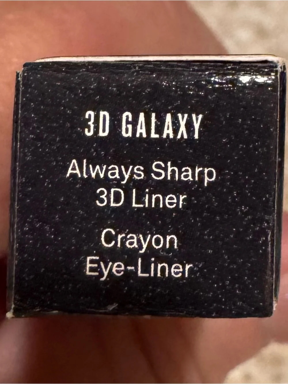 Smashbox Always Sharp Kohl Eyeliner in 3D Galaxy